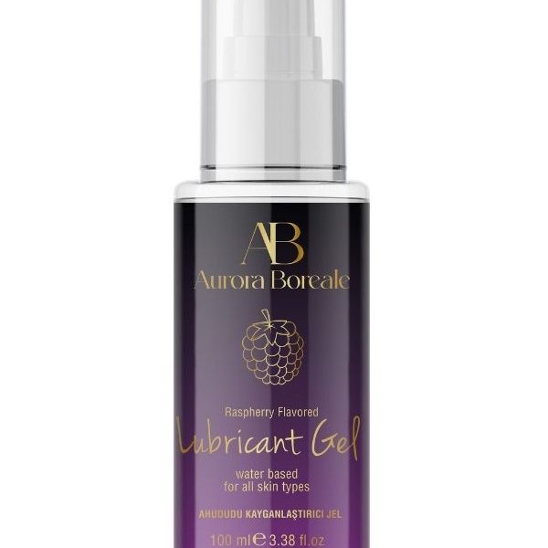 Aurora Boreale Franbuaz (Ahududu) Aromalı  Kayganlaştırıcı Jel  100 ML