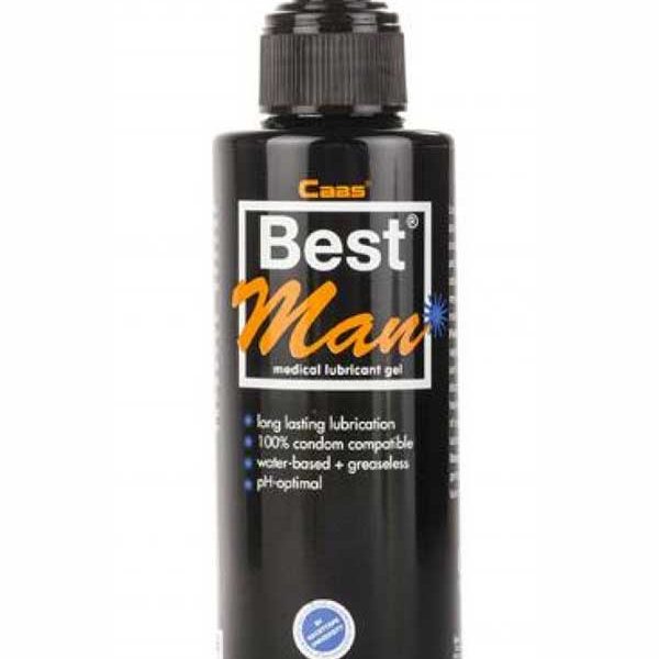 Best Man 150ML.