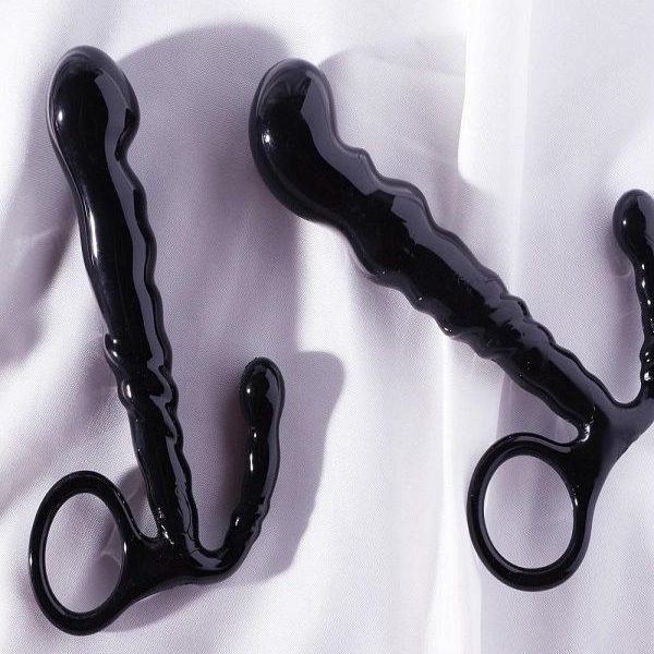 CENSAN Anal Silikon Plug 75*115MM 30GRM