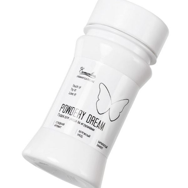 Censan Eromantica Powdery DREAM Toys Pudrası