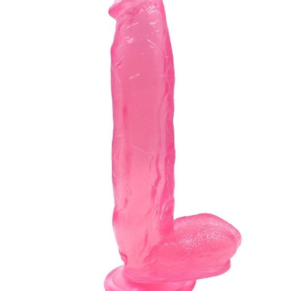 Noctis 30cm Pembe Dildo No:23