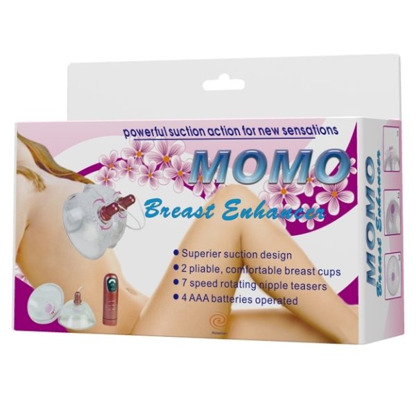 Censan 7 Fonksiyonlu Göğüs Uyarıcı (Titreşimli & Döner Başlıklı)